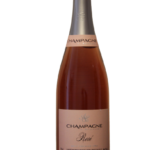 Champagne A-Bagnost brut rosé
