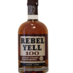 alcool whisky rebel yell 100