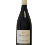 vin cote du rhone domaine belle – hermitage 2017